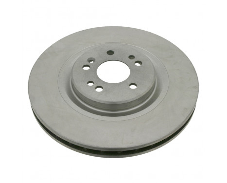 Febi Brake Discs + Brake Pads Combi Deal, Image 2