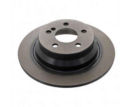 Febi Brake Discs + Brake Pads Combi Deal, Image 2