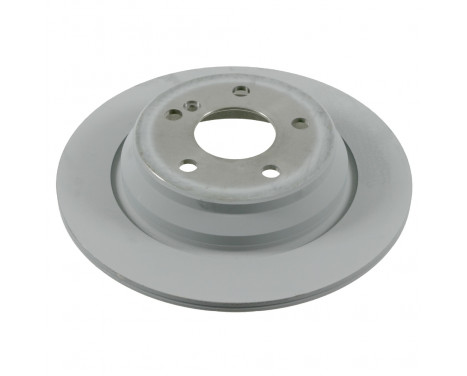 Febi Brake Discs + Brake Pads Combi Deal, Image 2