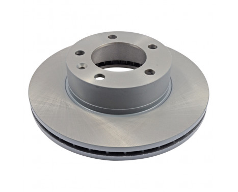 Febi Brake Discs + Brake Pads Combi Deal, Image 4