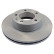 Febi Brake Discs + Brake Pads Combi Deal, Thumbnail 4