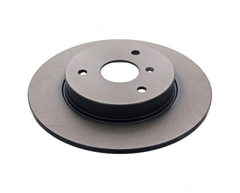 Febi Brake Discs + Brake Pads Combi Deal, Image 2