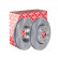 Febi Brake Discs + Brake Pads Combi Deal, Thumbnail 3