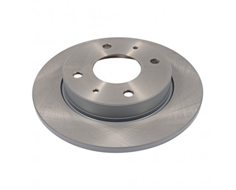 Febi Brake Discs + Brake Pads Combi Deal, Image 2