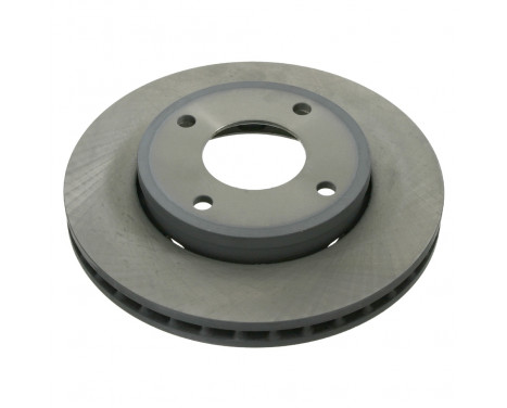 Febi Brake Discs + Brake Pads Combi Deal, Image 2