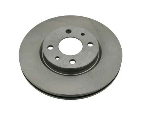 Febi Brake Discs + Brake Pads Combi Deal, Image 5