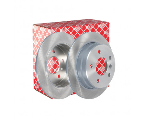 Febi Brake Discs + Brake Pads Combi Deal, Image 2