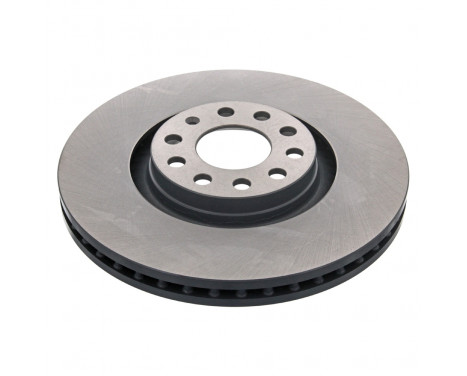 Febi Brake Discs + Brake Pads Combi Deal, Image 2