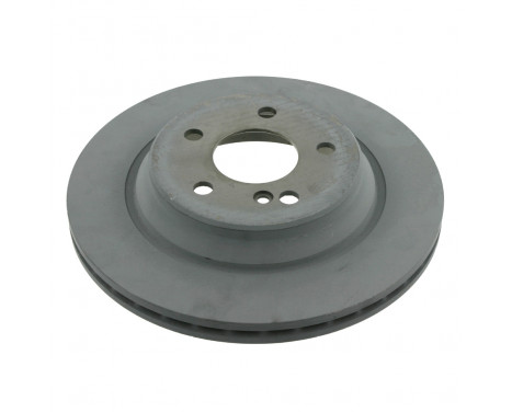 Febi Brake Discs + Brake Pads Combi Deal, Image 2