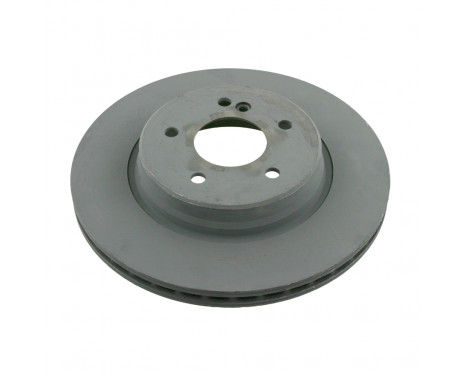 Febi Brake Discs + Brake Pads Combi Deal, Image 2