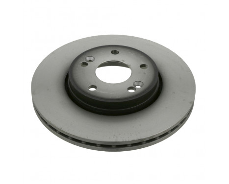Febi Brake Discs + Brake Pads Combi Deal, Image 2