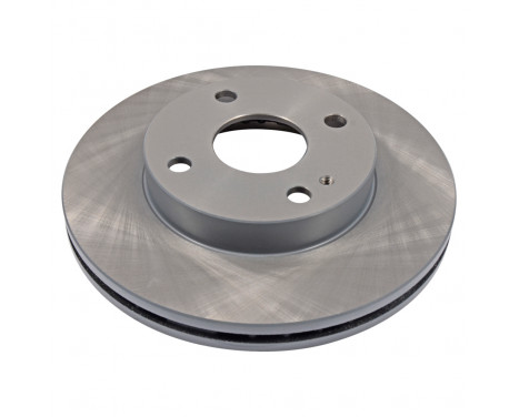 Febi Brake Discs + Brake Pads Combi Deal, Image 2