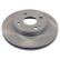 Febi Brake Discs + Brake Pads Combi Deal, Thumbnail 2