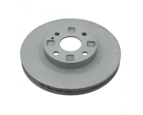 Febi Brake Discs + Brake Pads Combi Deal, Image 2