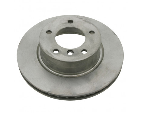 Febi Brake Discs + Brake Pads Combi Deal, Image 2