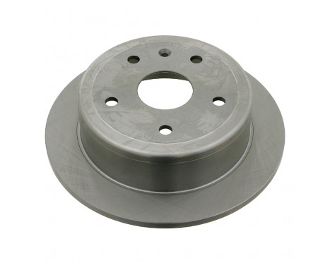 Febi Brake Discs + Brake Pads Combi Deal, Image 2