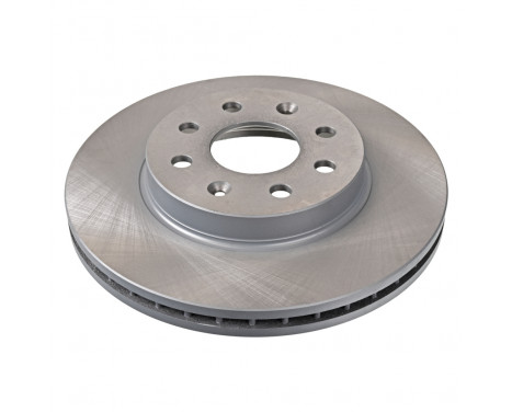 Febi Brake Discs + Brake Pads Combi Deal, Image 2