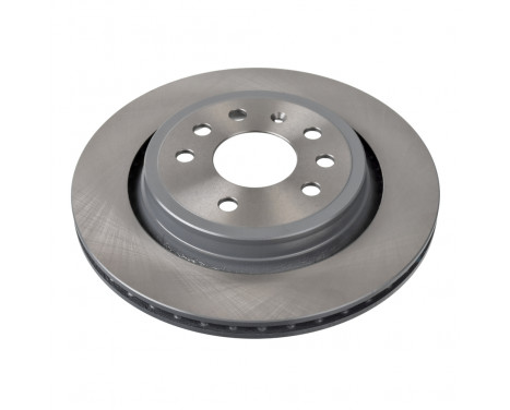 Febi Brake Discs + Brake Pads Combi Deal, Image 2