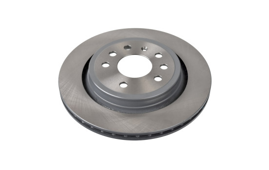 Febi Brake Discs + Brake Pads Combi Deal, Image 2