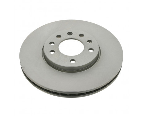 Febi Brake Discs + Brake Pads Combi Deal, Image 4
