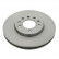 Febi Brake Discs + Brake Pads Combi Deal, Thumbnail 4