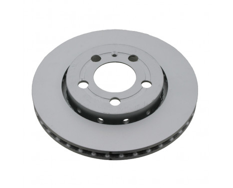 Febi Brake Discs + Brake Pads Combi Deal, Image 4