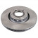 Febi Brake Discs + Brake Pads Combi Deal, Thumbnail 2