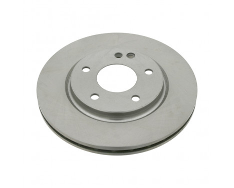Febi Brake Discs + Brake Pads Combi Deal, Image 2