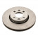 Febi Brake Discs + Brake Pads Combi Deal, Thumbnail 2
