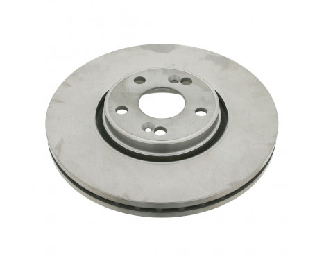 Febi Brake Discs + Brake Pads Combi Deal, Image 3