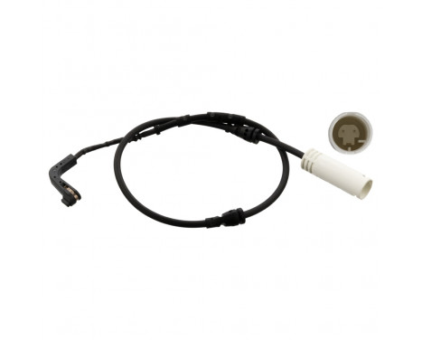 Febi Brake Discs + Brake Pads Combi Deal, Image 9