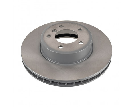 Febi Brake Discs + Brake Pads Combi Deal, Image 2