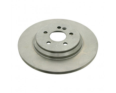 Febi Brake Discs + Brake Pads Combi Deal, Image 2