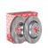 Febi Brake Discs + Brake Pads Combi Deal, Thumbnail 2