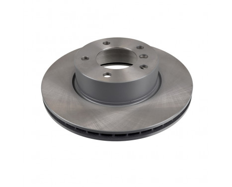 Febi Brake Discs + Brake Pads Combi Deal, Image 2