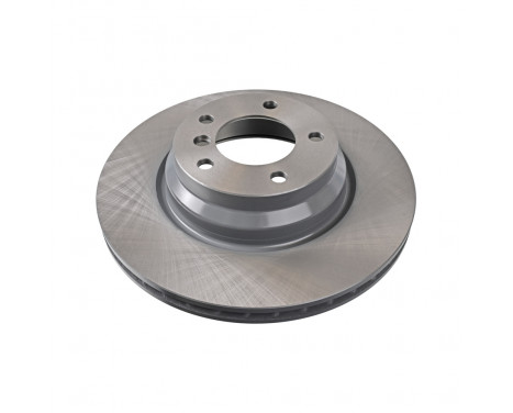 Febi Brake Discs + Brake Pads Combi Deal, Image 4