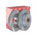 Febi Brake Discs + Brake Pads Combi Deal, Thumbnail 2