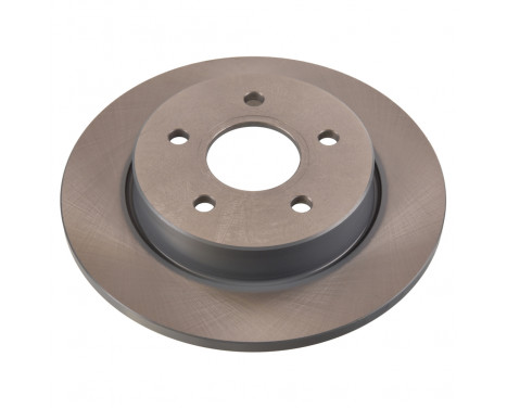 Febi Brake Discs + Brake Pads Combi Deal, Image 5