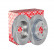 Febi Brake Discs + Brake Pads Combi Deal, Thumbnail 2