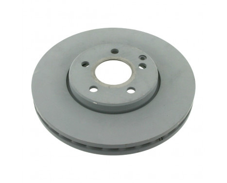 Febi Brake Discs + Brake Pads Combi Deal, Image 6