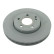 Febi Brake Discs + Brake Pads Combi Deal, Thumbnail 6