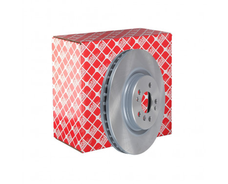 Febi Brake Discs + Brake Pads Combi Deal, Image 2