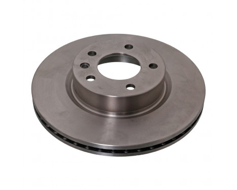 Febi Brake Discs + Brake Pads Combi Deal, Image 2
