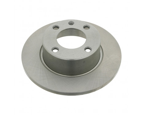 Febi Brake Discs + Brake Pads Combi Deal, Image 2
