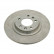 Febi Brake Discs + Brake Pads Combi Deal, Thumbnail 2