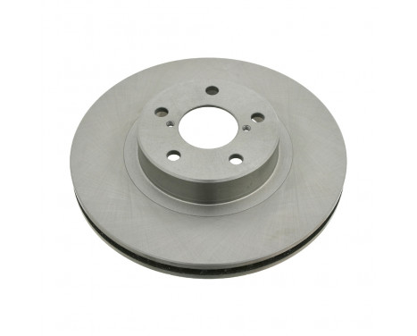 Febi Brake Discs + Brake Pads Combi Deal, Image 2