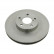 Febi Brake Discs + Brake Pads Combi Deal, Thumbnail 2
