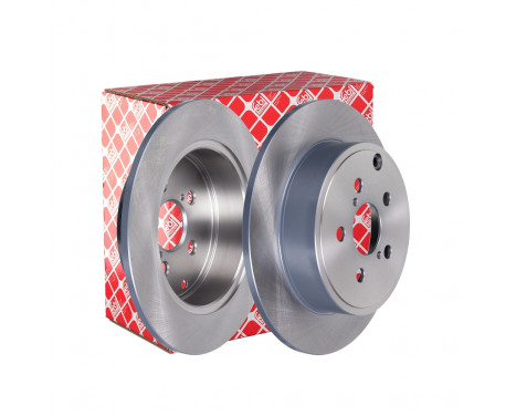 Febi Brake Discs + Brake Pads Combi Deal, Image 2