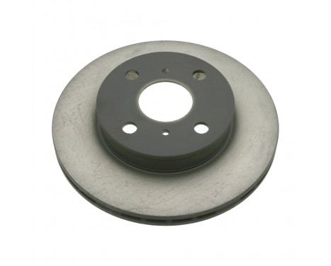 Febi Brake Discs + Brake Pads Combi Deal, Image 2