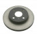 Febi Brake Discs + Brake Pads Combi Deal, Thumbnail 2